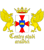 Banner del sito del Centro Studi Araldici.