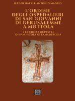 L'Ordine degli ospedalieri di San Giovanni di Gerusalemme a Mottola