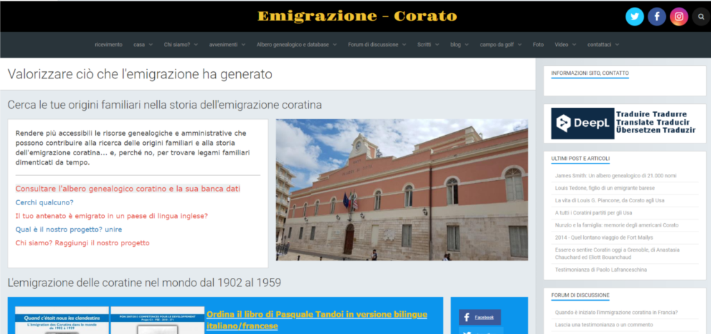 emigrazione-corato.org