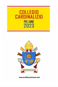 collegio cardinalizio 2023