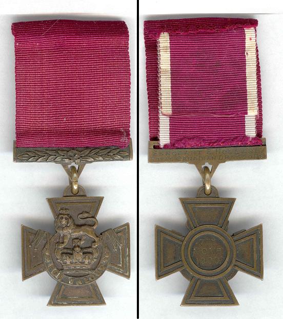 victoria cross