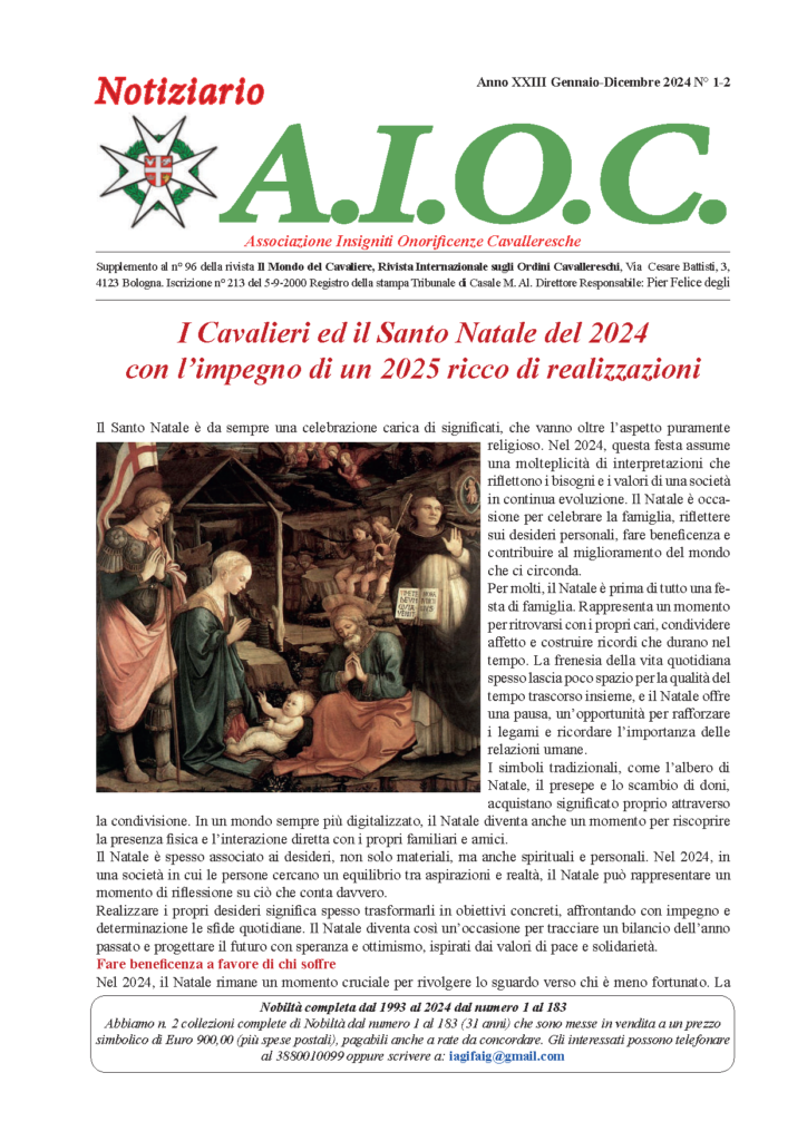 prima pagina