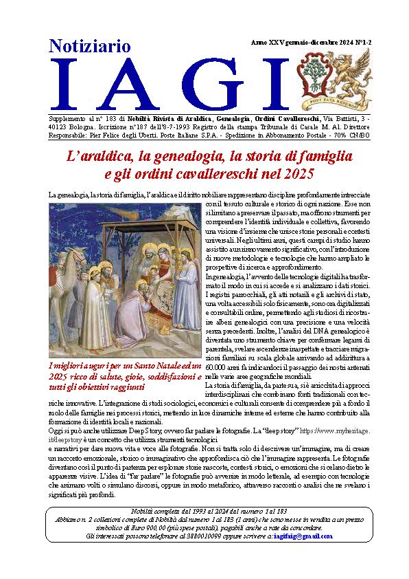 prima pagina