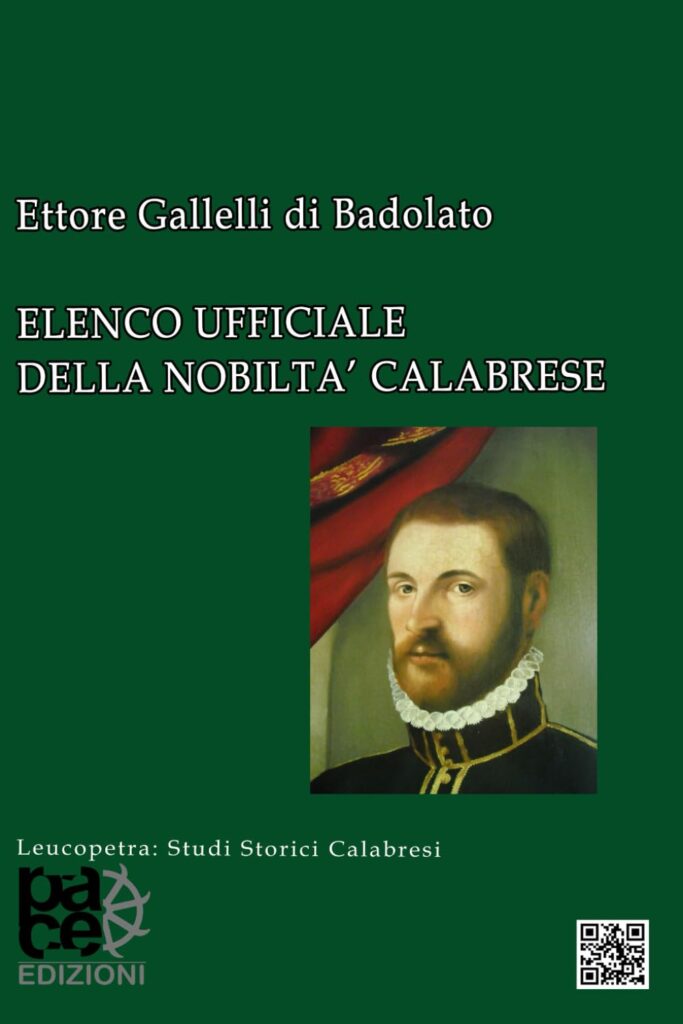 Elenco Ufficiale della Nobiltà Calabrese